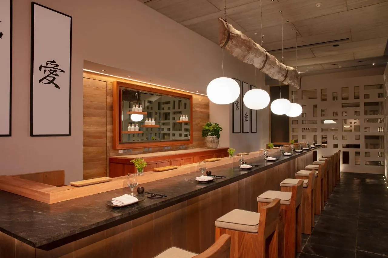 Impression Moxche By Secrets - Adults Only Hotel Playa del Carmen 5*,
