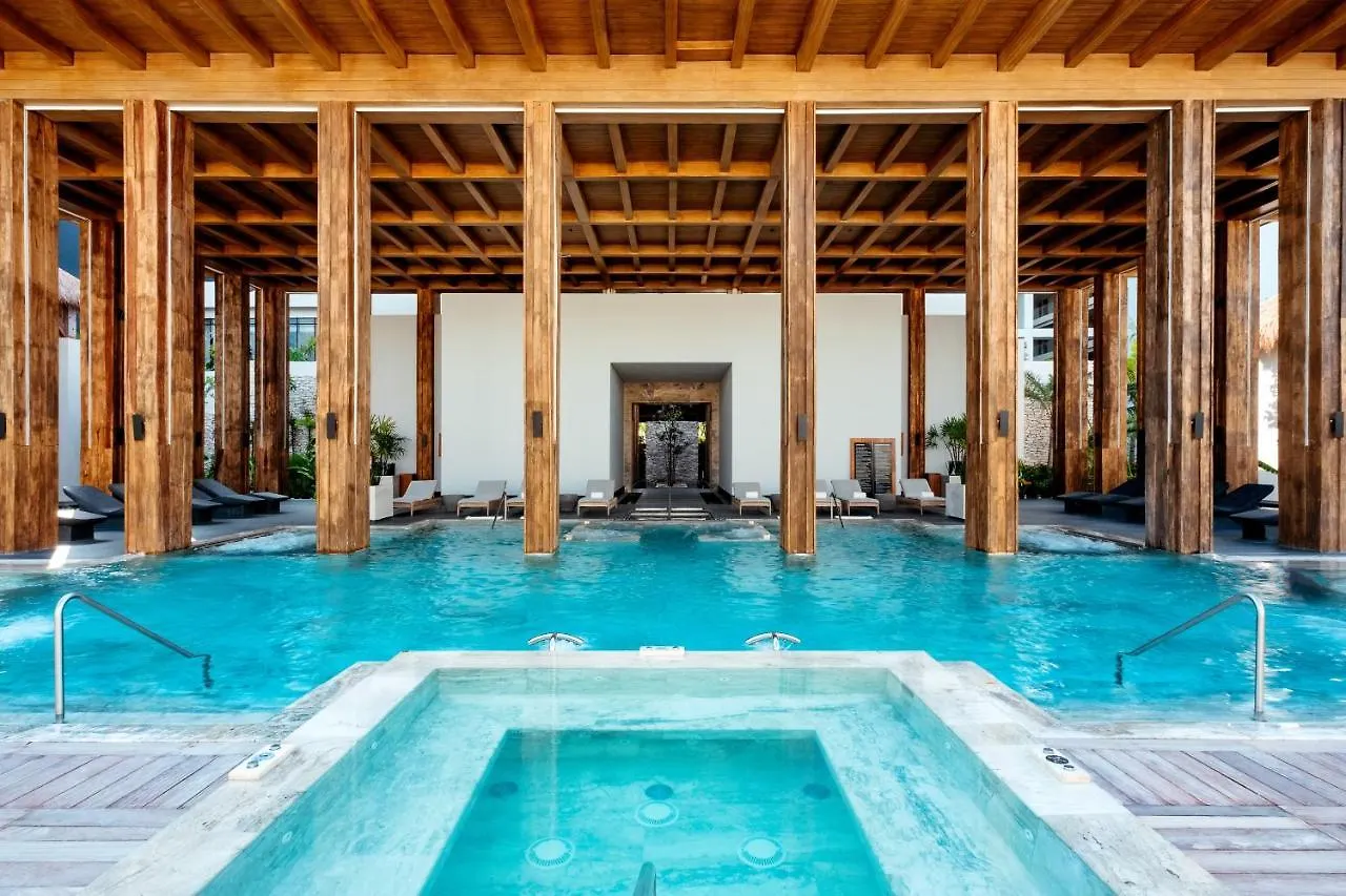 Resort Impression Moxche By Secrets - Adults Only Hotel Playa del Carmen