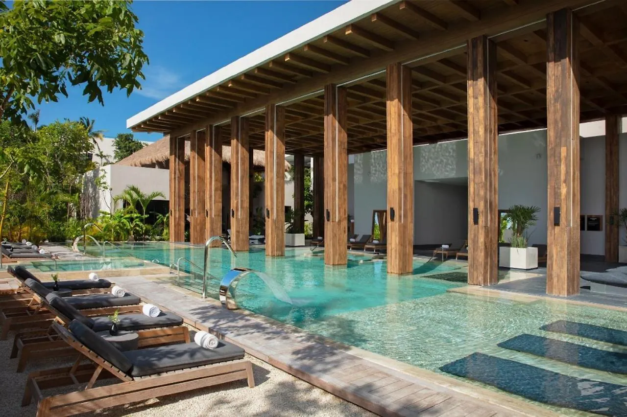 Resort Impression Moxche By Secrets - Adults Only Hotel Playa del Carmen