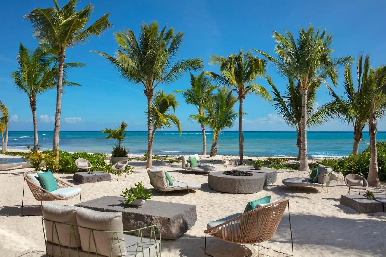 Resort Impression Moxche By Secrets - Adults Only Hotel Playa del Carmen