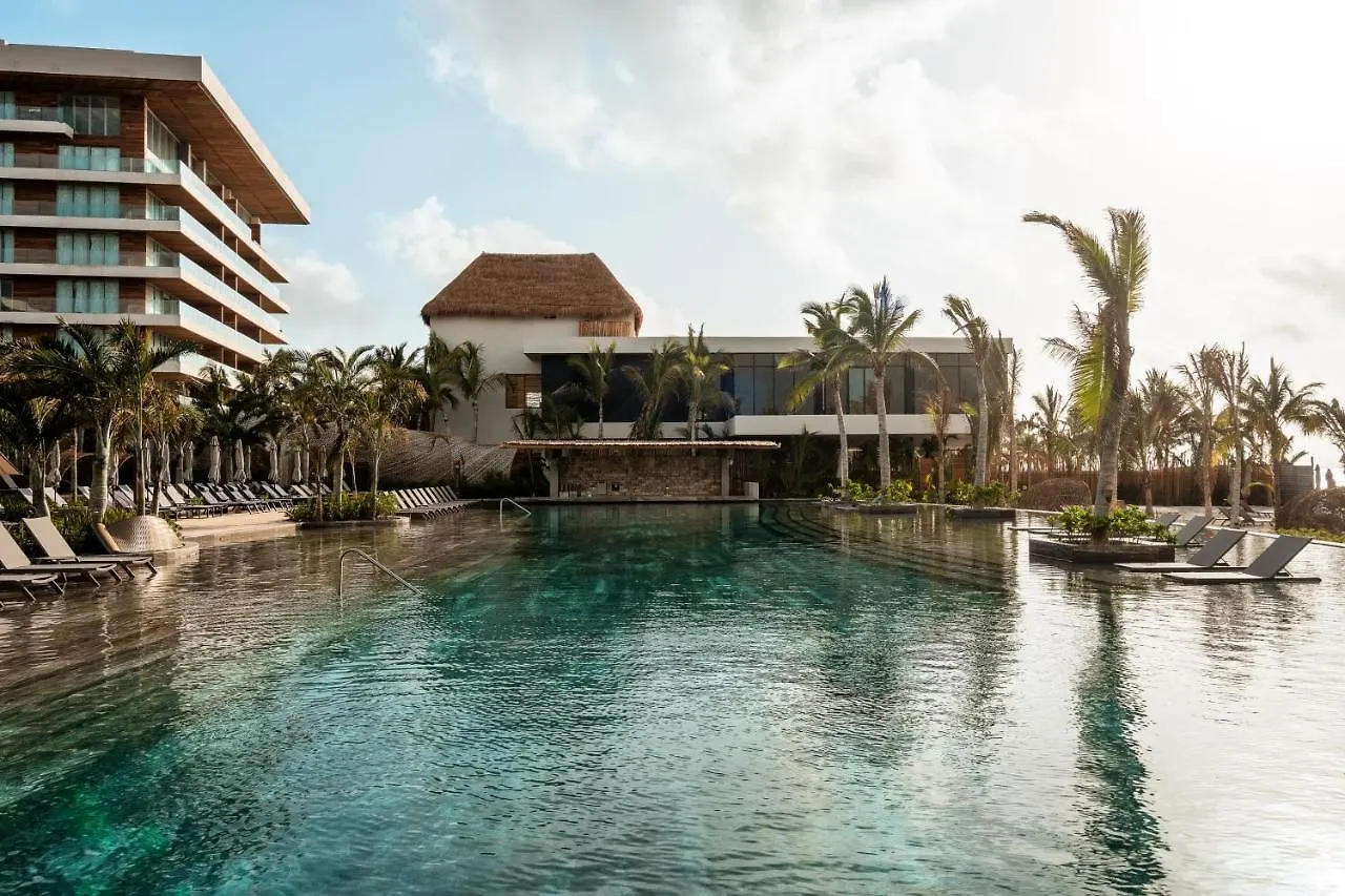 Resort Impression Moxche By Secrets - Adults Only Hotel Playa del Carmen