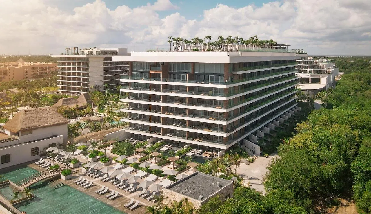 Resort Impression Moxche By Secrets - Adults Only Hotel Playa del Carmen