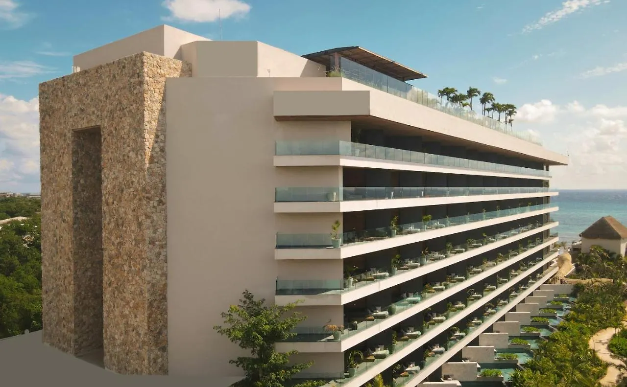 Impression Moxche By Secrets - Adults Only Hotel Playa del Carmen