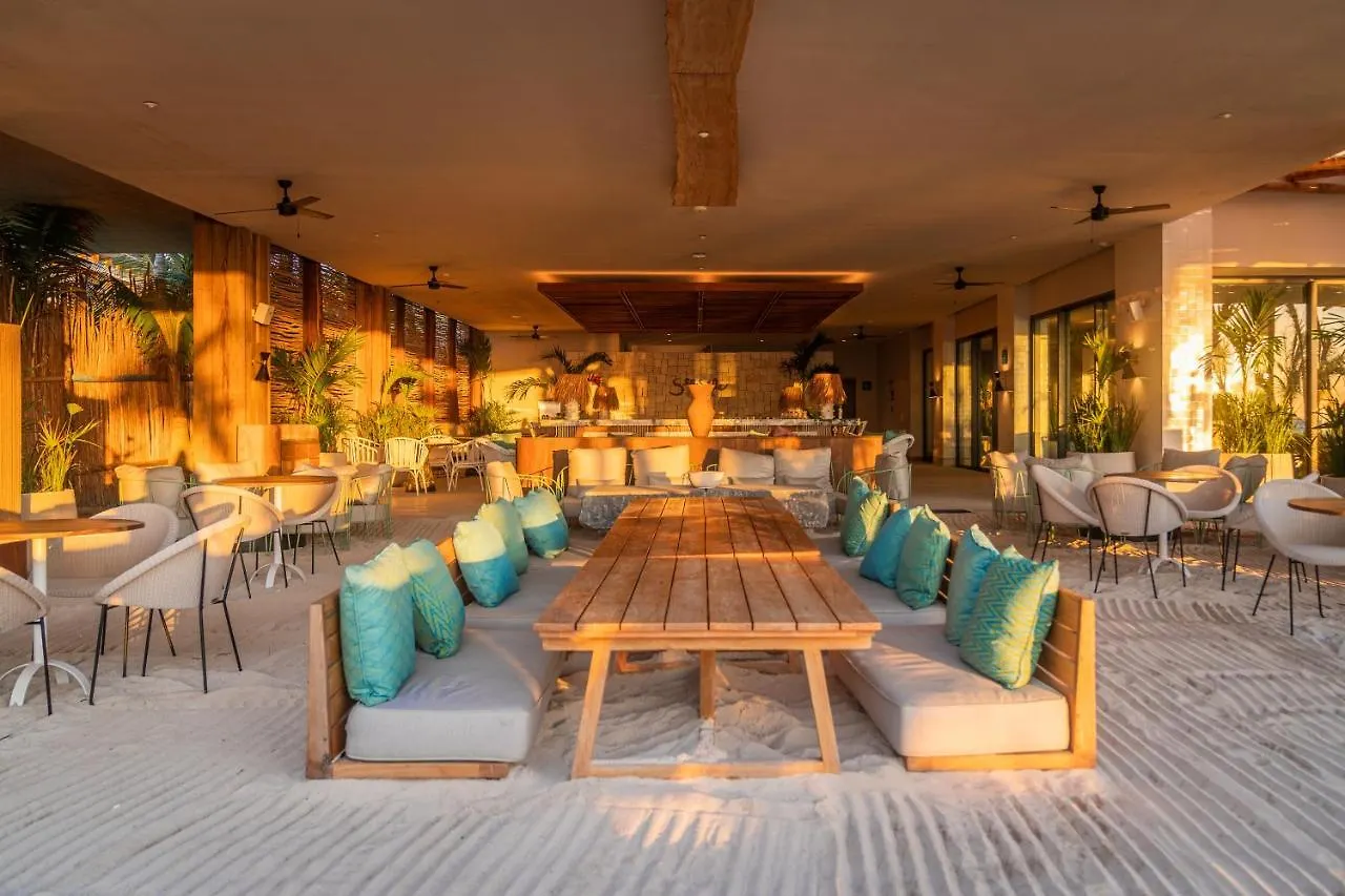 ***** Resort Impression Moxche By Secrets - Adults Only Hotel Playa del Carmen Mexico