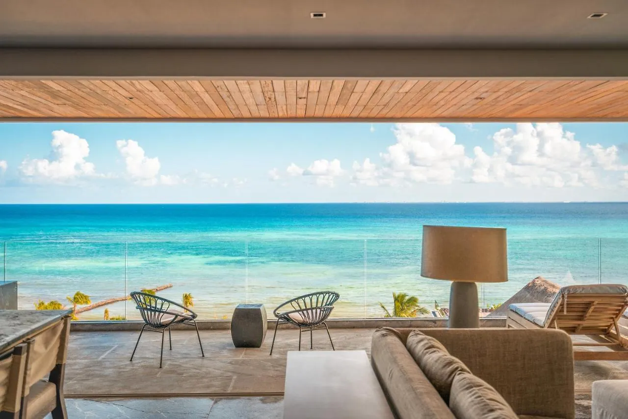 Resort Impression Moxche By Secrets - Adults Only Hotel Playa del Carmen
