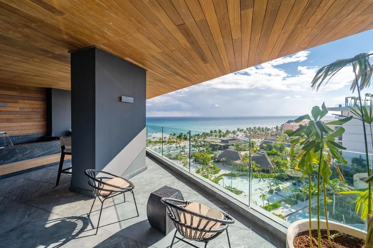 Impression Moxche By Secrets - Adults Only Hotel Playa del Carmen Resort