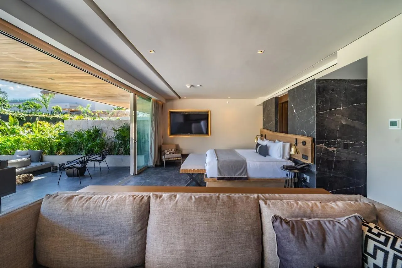 ***** Resort Impression Moxche By Secrets - Adults Only Hotel Playa del Carmen Mexico