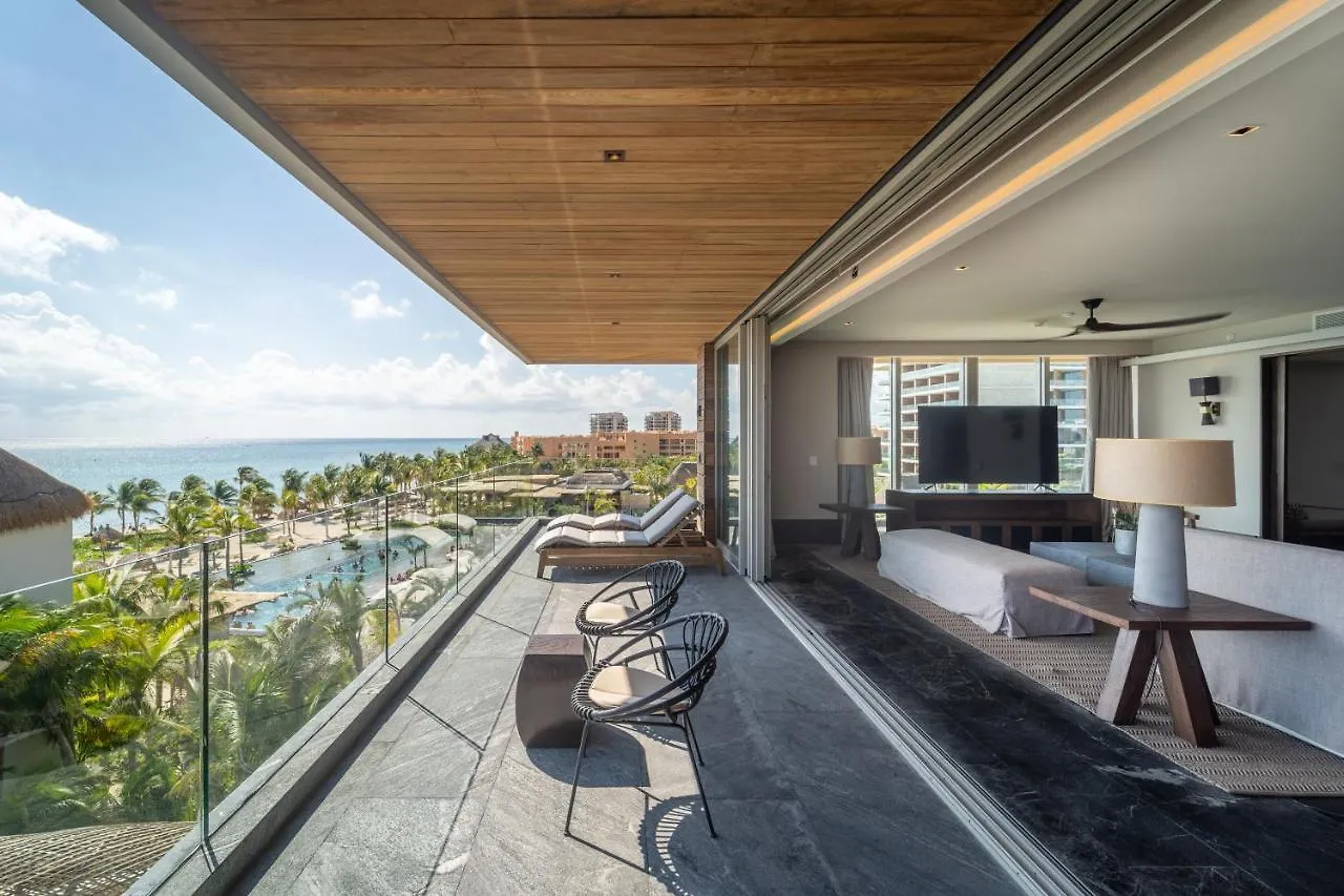 Resort Impression Moxche By Secrets - Adults Only Hotel Playa del Carmen