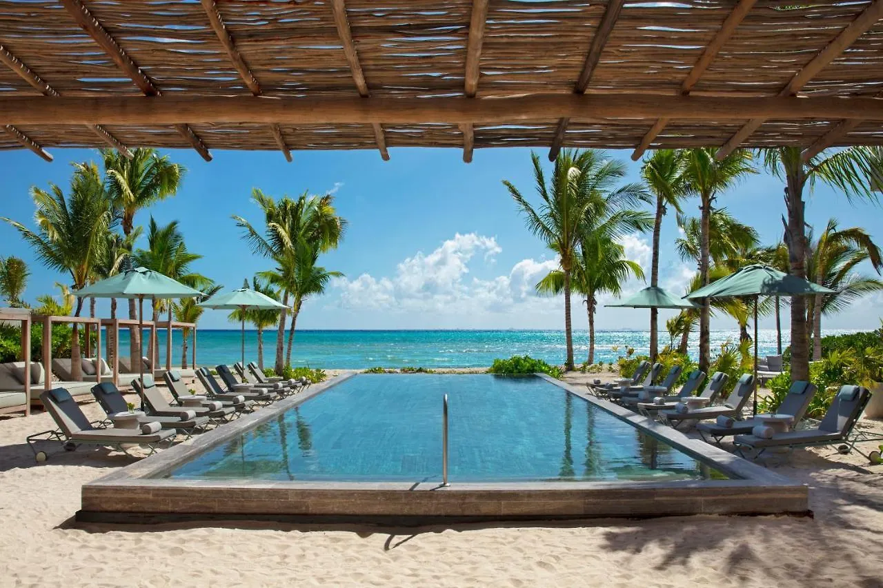 ***** Resort Impression Moxche By Secrets - Adults Only Hotel Playa del Carmen Mexico