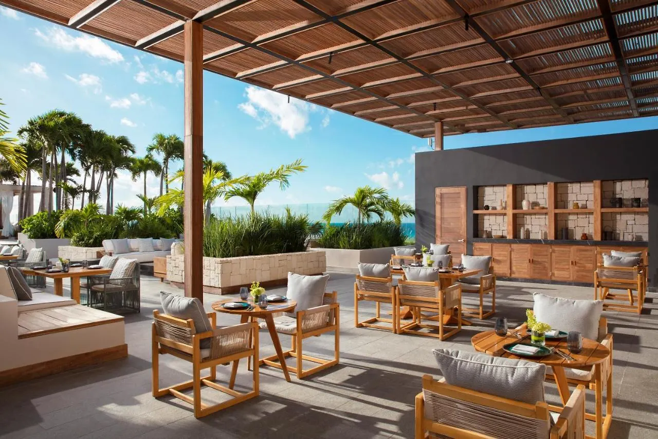 Impression Moxche By Secrets - Adults Only Hotel Playa del Carmen 5*,