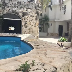 Hostal Casa Corazon De Melon, Playa del Carmen