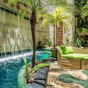 Hotel Maya Hotel&beachclub, Playa del Carmen