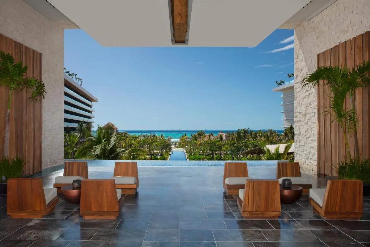 Impression Moxche By Secrets - Adults Only Hotel Playa del Carmen Mexico
